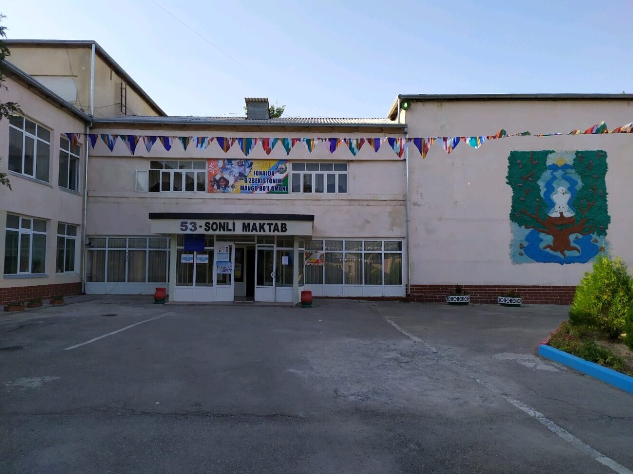Yunusobot tumani maktablari